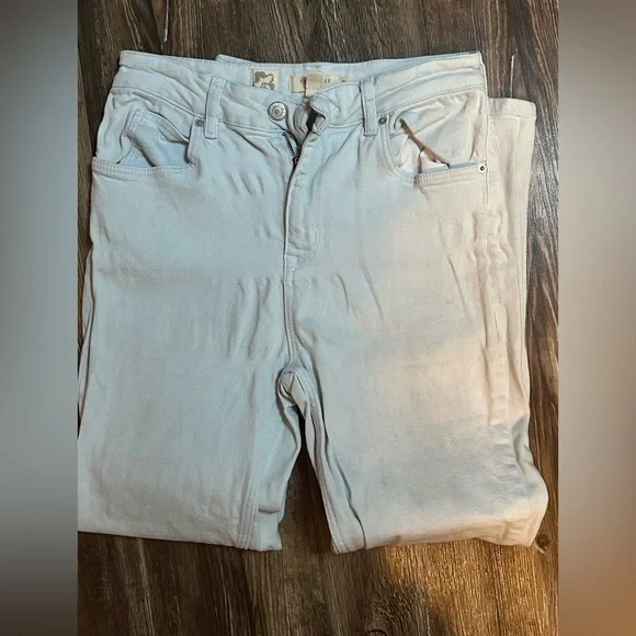 Ted Baker light wash denim jeans - Picture 3 of 4